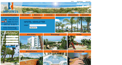 Desktop Screenshot of hipotels.reisedirekt.de