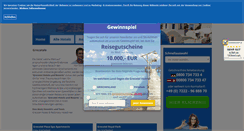 Desktop Screenshot of grecotel.reisedirekt.de